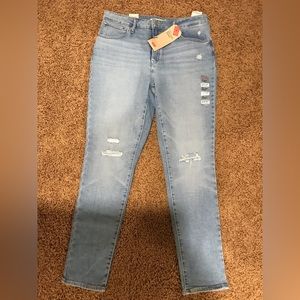 Levi’s 731 High-Rise Skinny 16 Medium 33X30